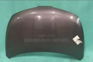 Bonnet Nissan Tiida C11 2007