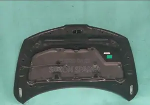 Bonnet Nissan Tiida C11 2007