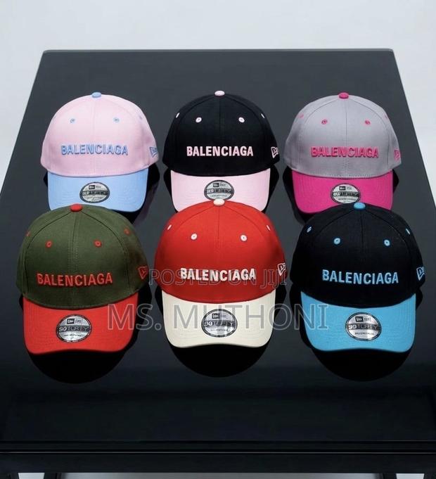 Balenciaga Baseball Unisex Caps