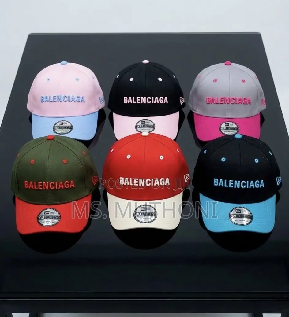 Balenciaga Baseball Unisex Caps