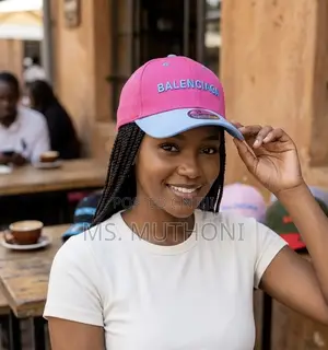 Balenciaga Baseball Unisex Caps