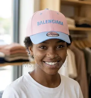 Balenciaga Baseball Unisex Caps