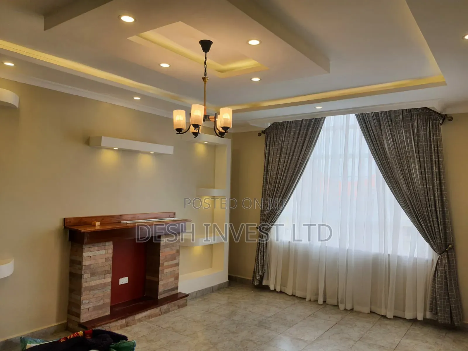 3bdrm Bungalow in Kenyatta Road / Theta for sale