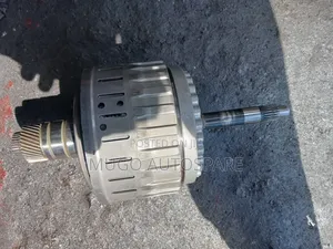 4gr Topshaft and Drum Set