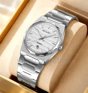 Skmei Gents Stainless Steel Watch