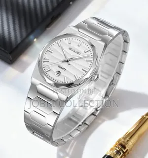 Skmei Gents Stainless Steel Watch