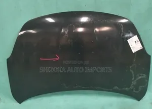 Bonnet Nissan Wingroad Y12 2011