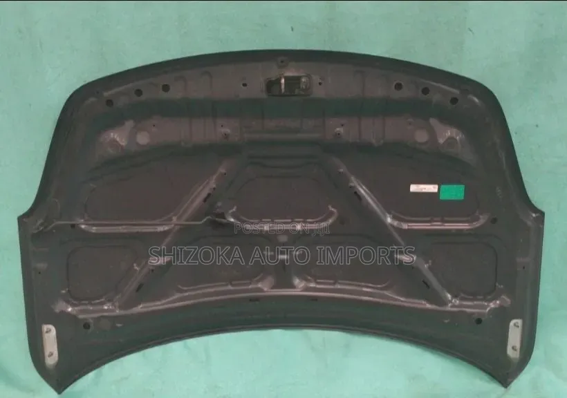 Bonnet Nissan Wingroad Y12 2011