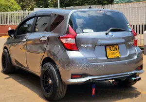Nissan Note 1.2 Hybrid NISMO 2018 Silver