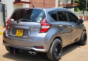 Nissan Note 1.2 Hybrid NISMO 2018 Silver