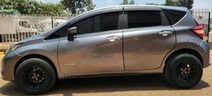 Nissan Note 1.2 Hybrid NISMO 2018 Silver