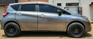 Nissan Note 1.2 Hybrid NISMO 2018 Silver