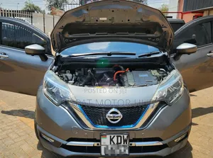 Nissan Note 1.2 Hybrid NISMO 2018 Silver