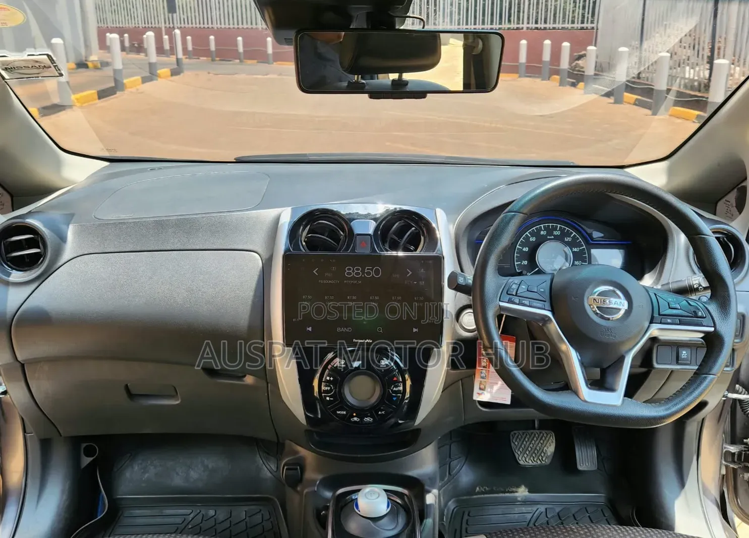 Nissan Note 1.2 Hybrid NISMO 2018 Silver