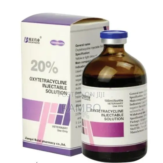 Oxytetracycline Veterinary Medicine | Livestock Poultry Kenya