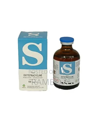Oxytetracycline Veterinary Medicine | Livestock Poultry Kenya