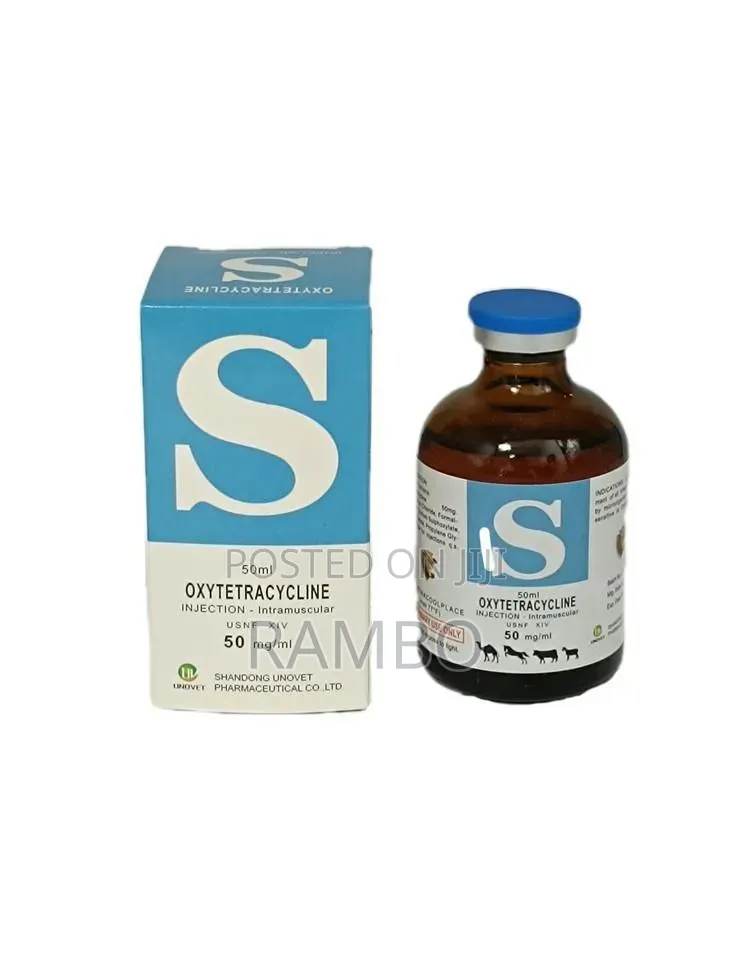 Oxytetracycline Veterinary Medicine | Livestock Poultry Kenya