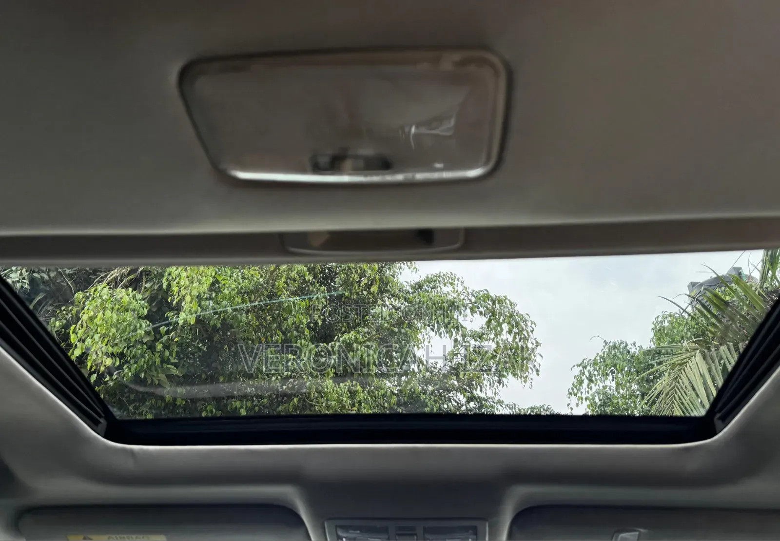 Toyota Mark X 2015 White