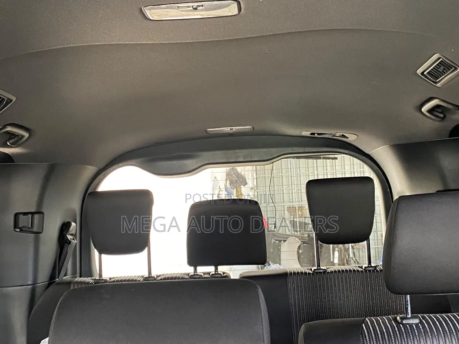 Toyota Noah 2019 White