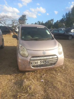 Suzuki Alto 2014 Beige