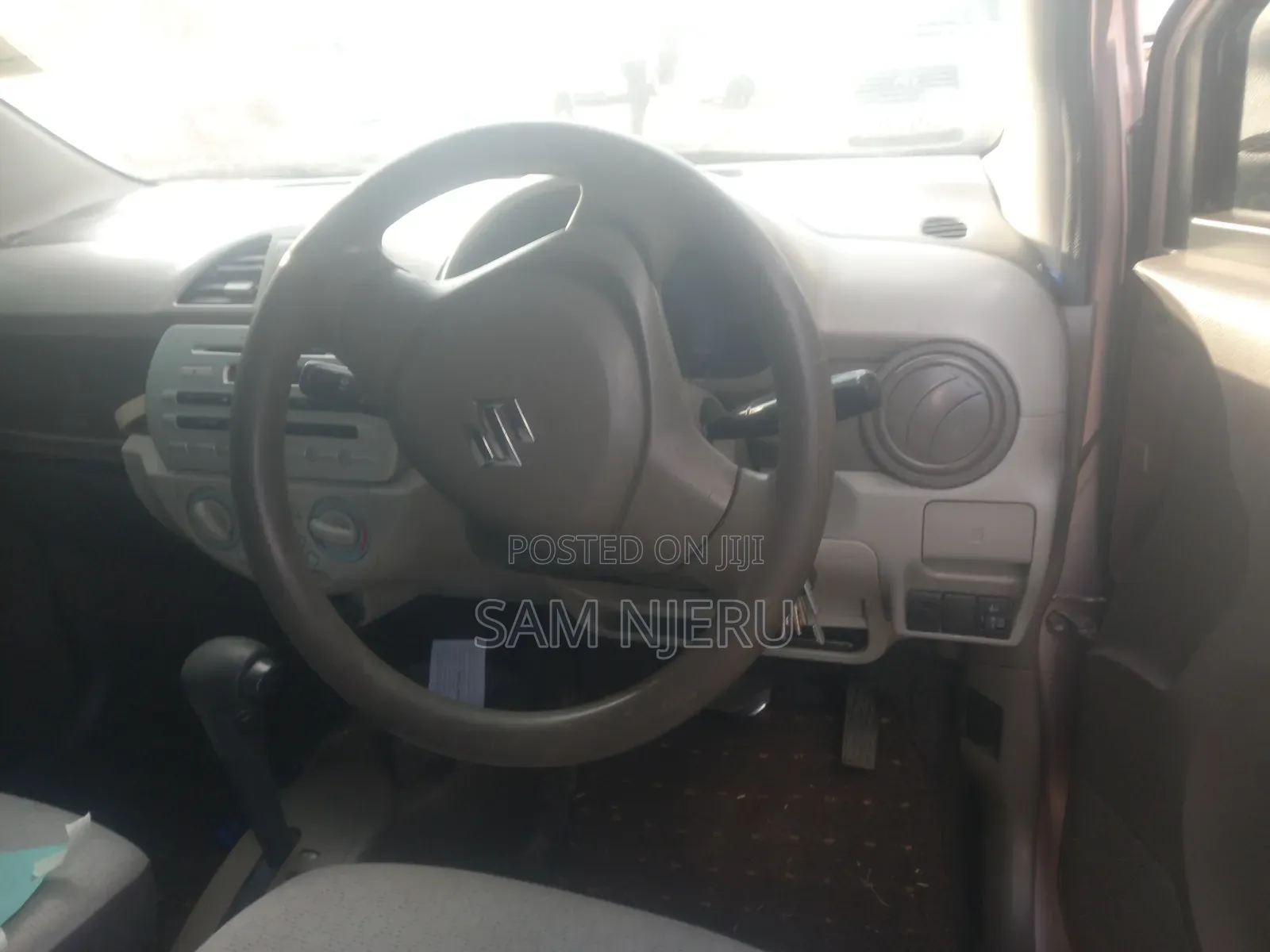 Suzuki Alto 2014 Beige