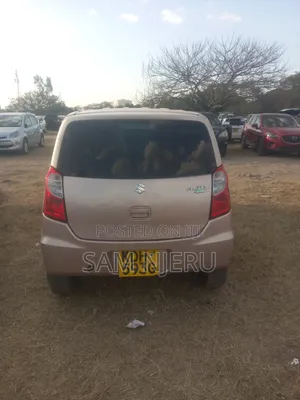 Suzuki Alto 2014 Beige