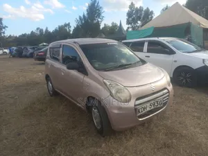 Suzuki Alto 2014 Beige