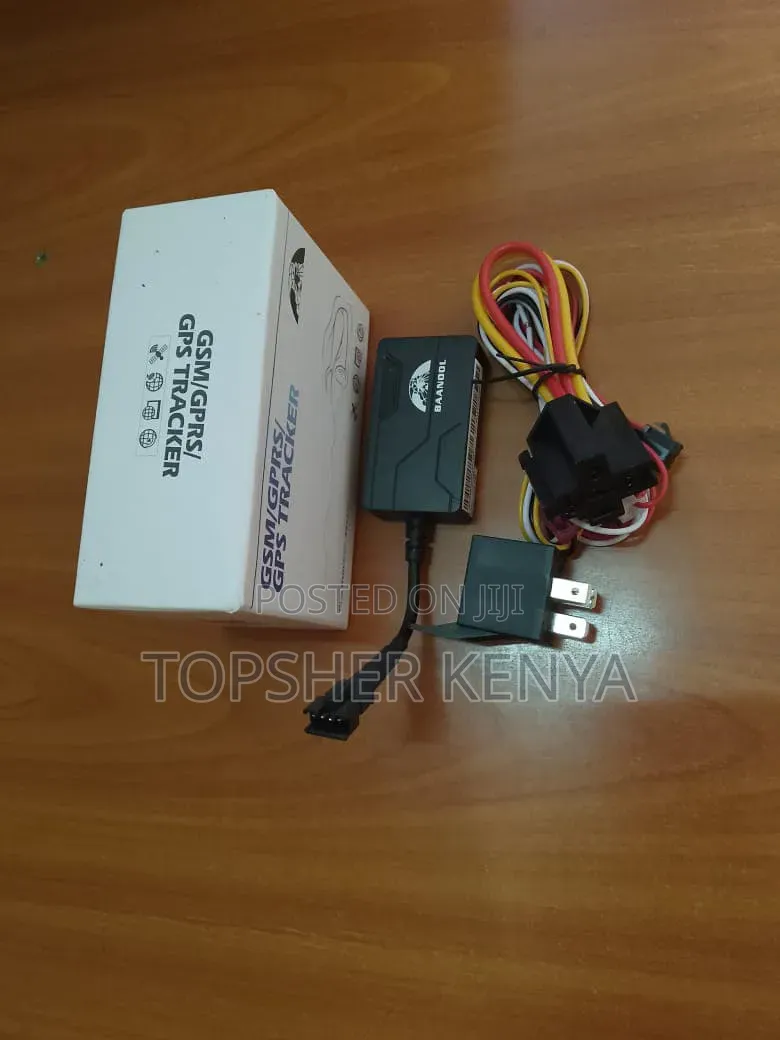 GPS Tracker