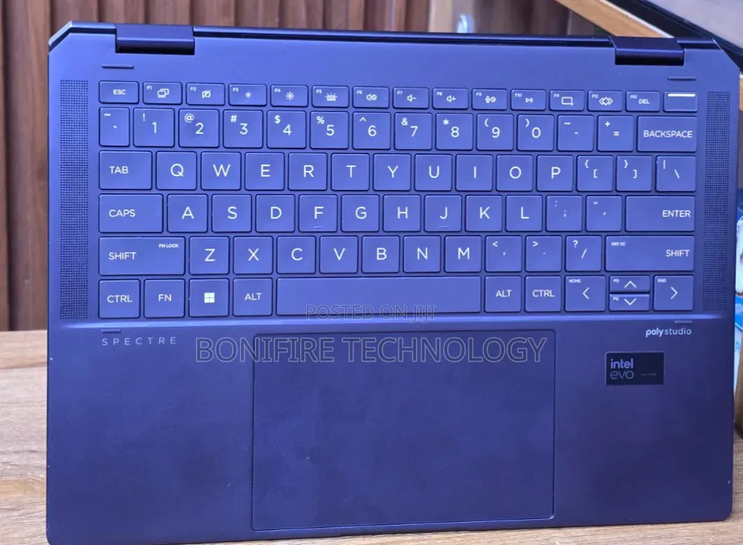 Laptop HP Spectre 14 32GB Intel Core Ultra 7 SSD 2T
