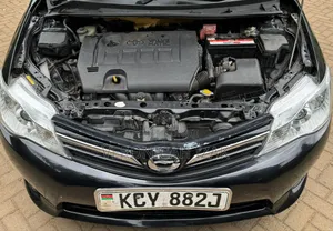 Toyota Corolla Fielder 2013 Black