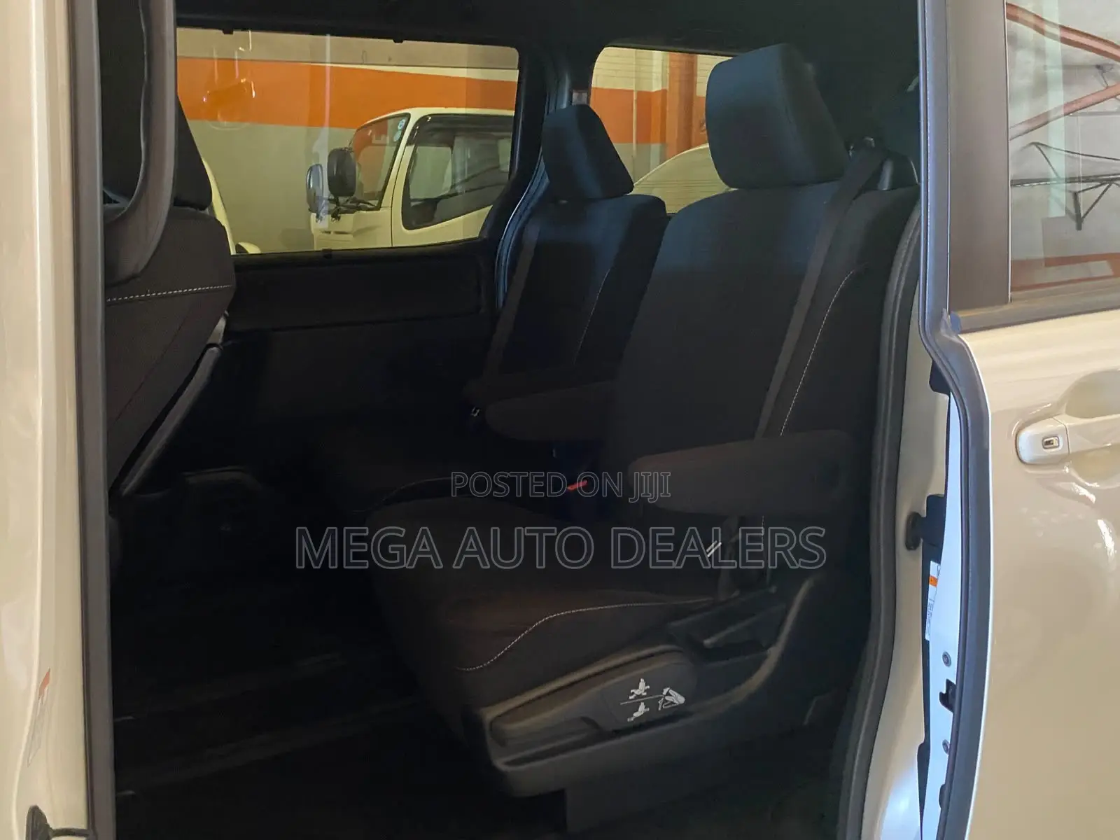 Toyota Voxy 2019 White