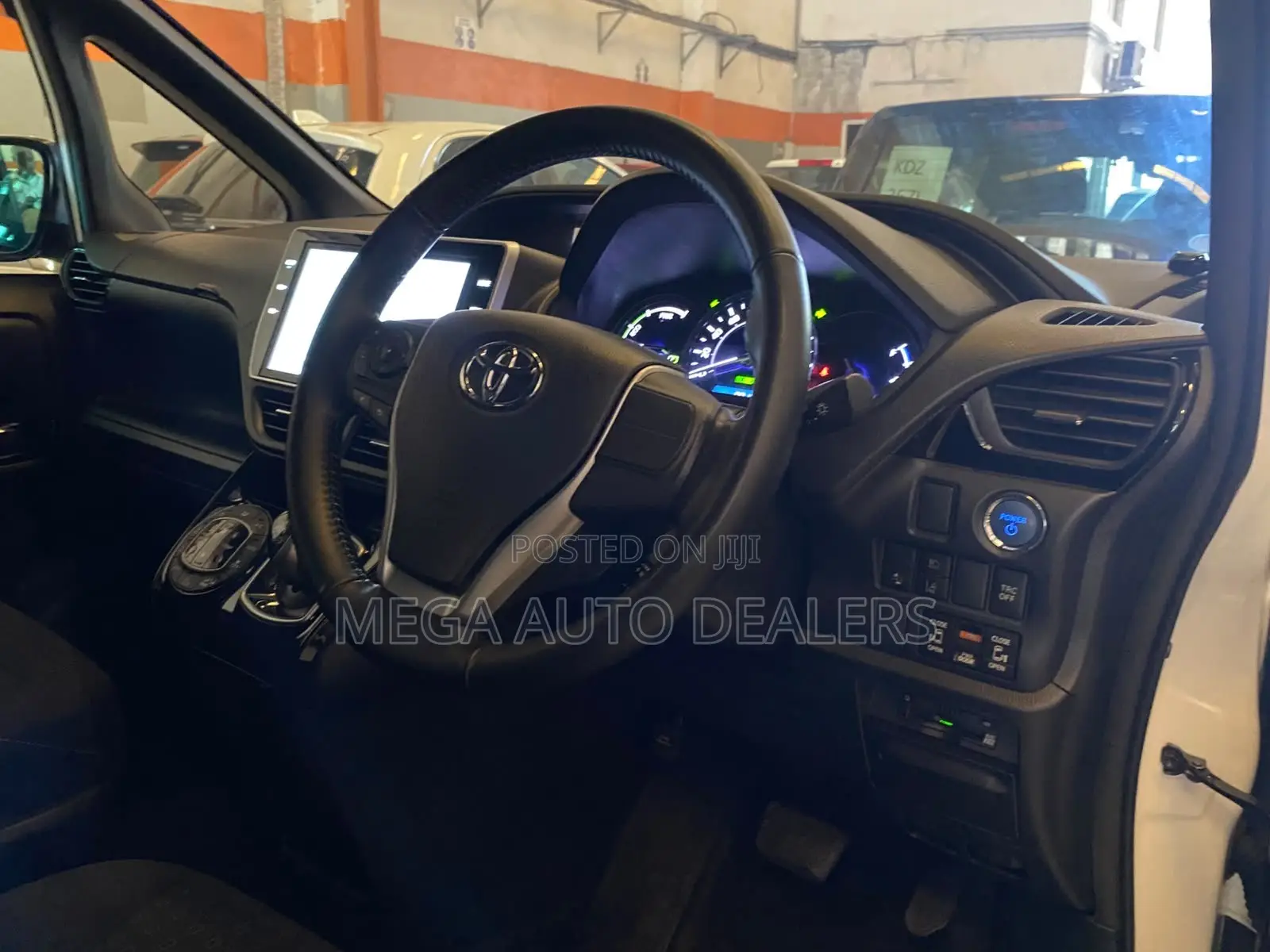 Toyota Voxy 2019 White