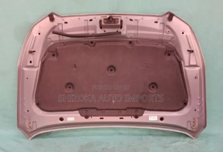 Bonnet Subaru Impreza Gp7 2015