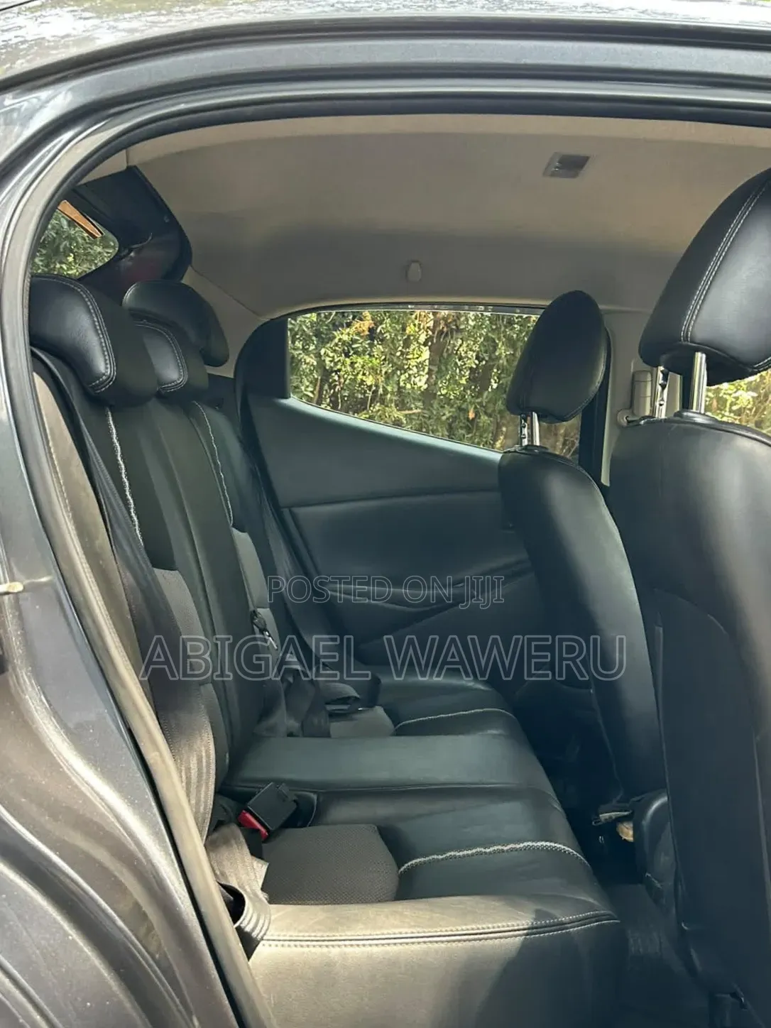 Mazda Demio 2017 Gray
