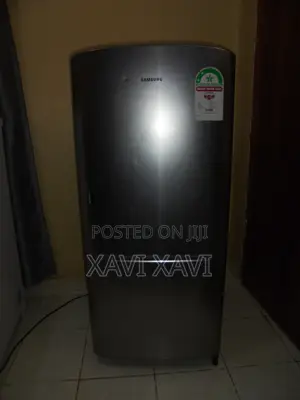 Samsung Single Door Fridge - [Capacity, 185L] (In Perfect Condition)