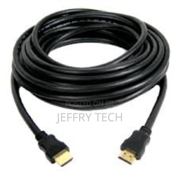 PremiumAV HDMI Cable 5M – High-Speed - main view