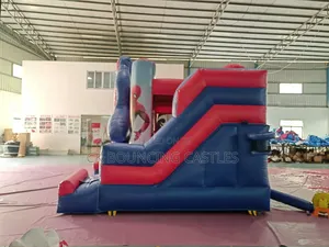 Spiderman Themed Castle for Sale-Second Hand-Excellent Condition