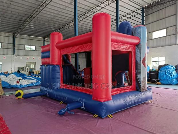 Spiderman Themed Castle for Sale-Second Hand-Excellent Condition - thumbnail 5
