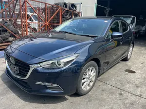 Bonnet Mazda Axela BMLFS 2019