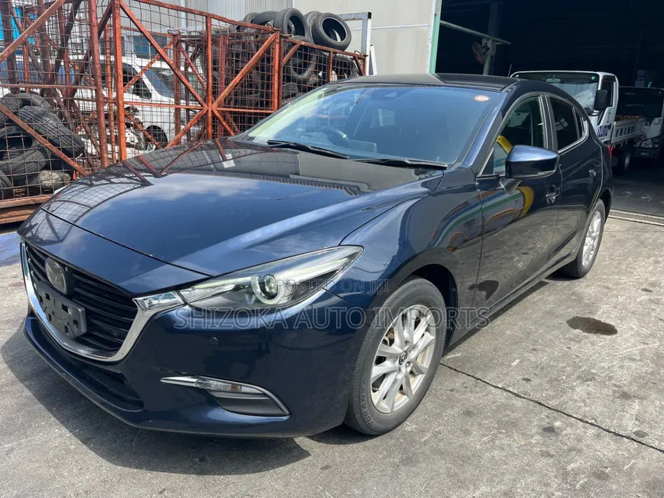 Bonnet Mazda Axela BMLFS 2019