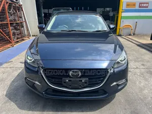 Bonnet Mazda Axela BMLFS 2019