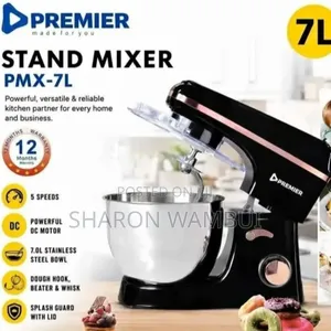 New Premier 7L Stand Mixer/7l Premier Stand Mixer