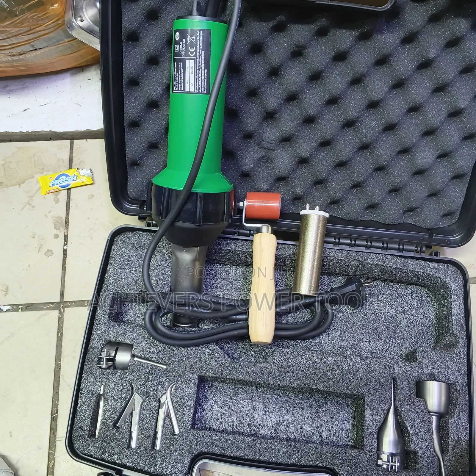 Tent Gun /Electric Tent Welding Machine