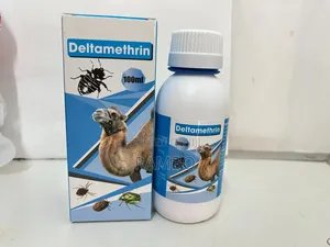 Deltamethrin 100ml | Tick Mite Control | Veterinary Acaricide Kenya