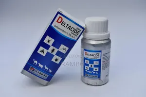Deltamethrin 100ml | Tick Mite Control | Veterinary Acaricide Kenya