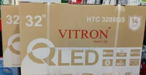 Vitron 32inches Qled TV