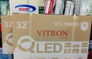 Vitron 32inches Qled TV