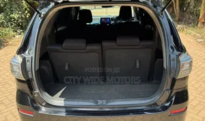 Toyota Wish 2014 Black