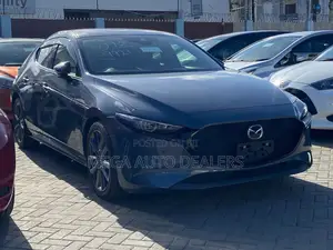 Mazda 3 2019