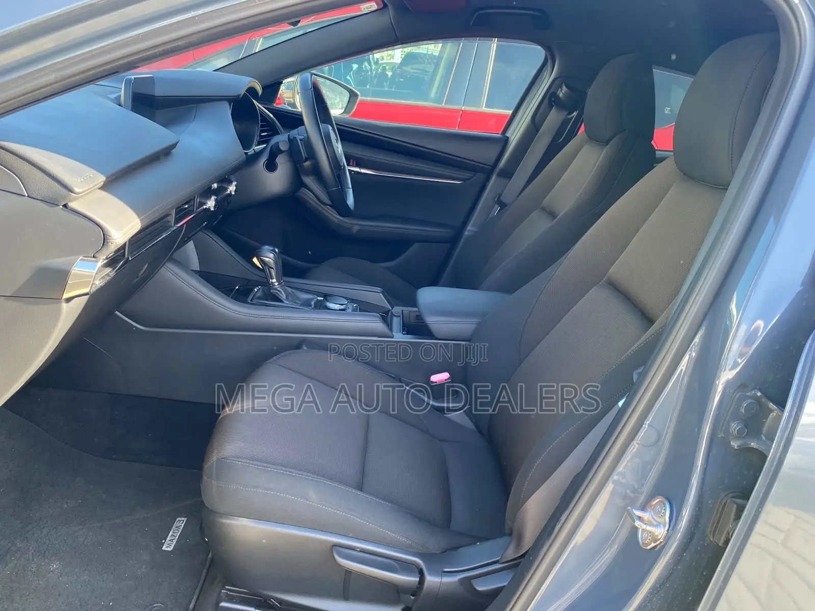Mazda 3 2019